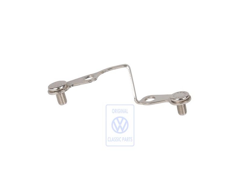 Genuine VW Bracket - 037253084E