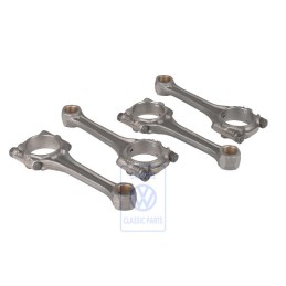 Genuine VW 1 Set: Connecting Rods - 037198401C