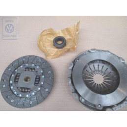 Genuine VW 1 Set Clutch Parts - 037198141BX