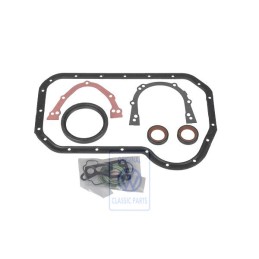 Genuine VW Gasket Set For Cylinder Block - 037198011G