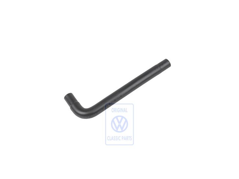 Genuine VW Connecting Hose - 037133783E