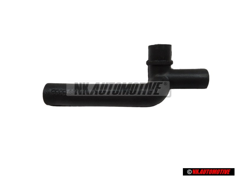 Genuine VW Connecting Hose - 037133779B
