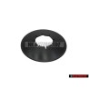 Genuine VW Accelerator Pedal Stop Rosette - 1J0723528