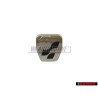 Genuine VW Brake Pedal Cover R32 - 1J0721173D B41
