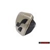 Genuine VW Brake Pedal Cover R32 - 1J0721173D B41