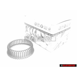 Genuine VW Rear ABS Speed Sensor Ring - 1J0614149