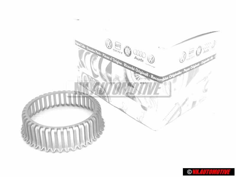 Genuine VW Rear ABS Speed Sensor Ring - 1J0614149