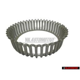 Genuine VW Rear ABS Speed Sensor Ring - 1J0614149