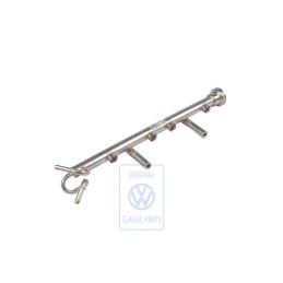 Genuine VW Fuel Rail - 037133317AB