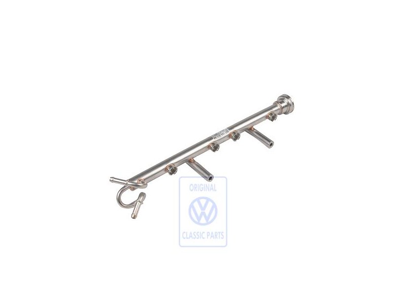 Genuine VW Fuel Rail - 037133317AB