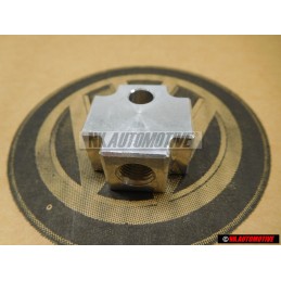 Genuine VW Distributor for Brake Line - 1J0611755
