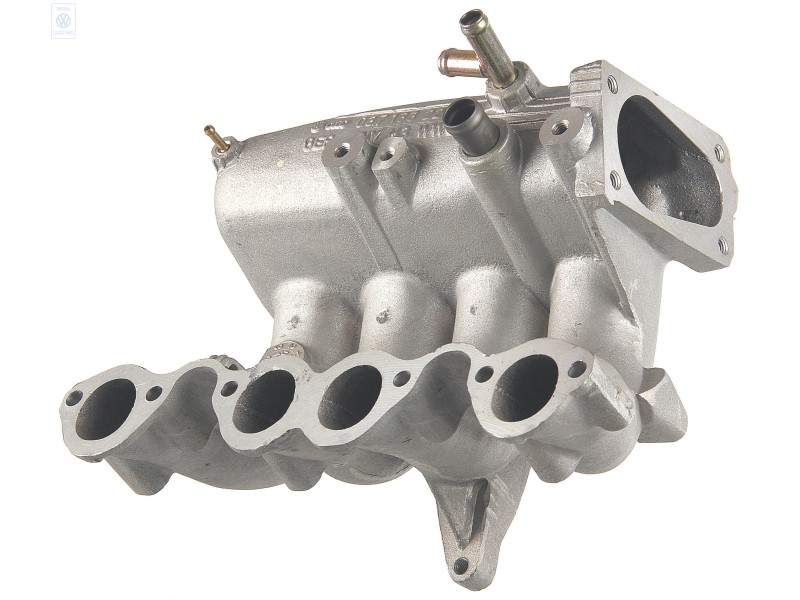 Genuine VW Intake Connection - 037133201N