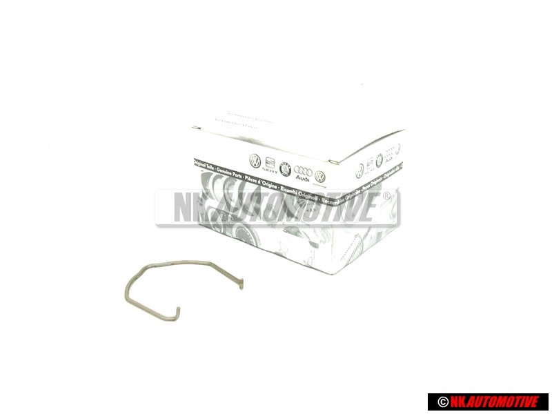 Genuine VW Charge Cooler Intercooler Hose Pipe Retaining Clip - 1J0145769H