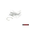 Genuine VW Charge Cooler Intercooler Hose Pipe Retaining Clip - 1J0145769H