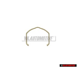 Genuine VW Charge Cooler Intercooler Hose Pipe Retaining Clip - 1J0145769H