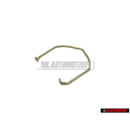 Genuine VW Charge Cooler Intercooler Hose Pipe Retaining Clip - 1J0145769H
