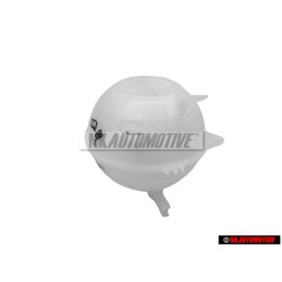 Genuine VW Coolant Reservoir Expansion Header Tank - 1J0121403B