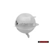 Genuine VW Coolant Reservoir Expansion Header Tank - 1J0121403B