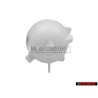Genuine VW Coolant Reservoir Expansion Header Tank - 1J0121403B