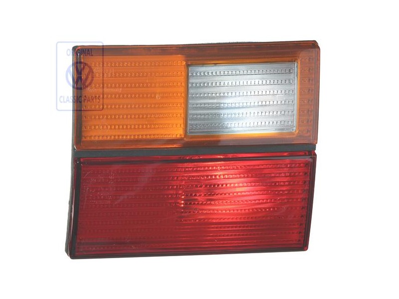 Genuine VW Tail Lights With Reversing And Fog Lights - 535945107