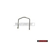Genuine VW Radiator Hose Retaining Clip Spring 32mm - 1J0121142