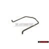 Genuine VW Radiator Hose Retaining Clip Spring 32mm - 1J0121142