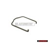 Genuine VW Radiator Hose Retaining Clip Spring 32mm - 1J0121142