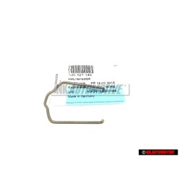 Genuine VW Radiator Hose Retaining Clip Spring 32mm - 1J0121142
