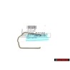 Genuine VW Radiator Hose Retaining Clip Spring 32mm - 1J0121142