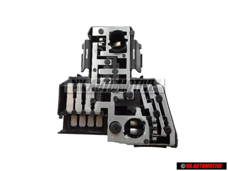 Genuine VW Bulb Carrier - 535945258