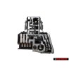 Genuine VW Bulb Carrier - 535945258