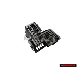 Genuine VW Bulb Carrier - 535945258