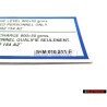 Genuine VW Air Conditioning Refrigerant R134A Sticker Decal - 1HM010211F