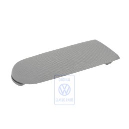 Genuine VW Trim Upper Part Satin Black - 535953515 01C