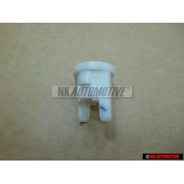 Genuine VW Pedal Bearing Pin Bushing RHD - 1H2721153A