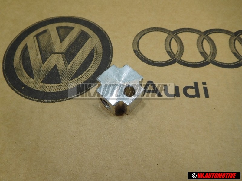 Genuine VW Distributor For Brake Line - 1H2611755