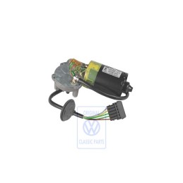 Genuine VW Wiper Motor Without Crank - 535955119C
