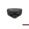 Genuine VW Sun Visor Clip Black - 1H0857559C 01C