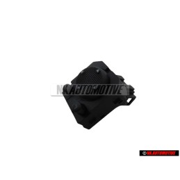 Genuine VW Switch For Exterior Mirror Adjustment Satin Black - 535959565 01C