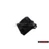 Genuine VW Switch For Exterior Mirror Adjustment Satin Black - 535959565 01C