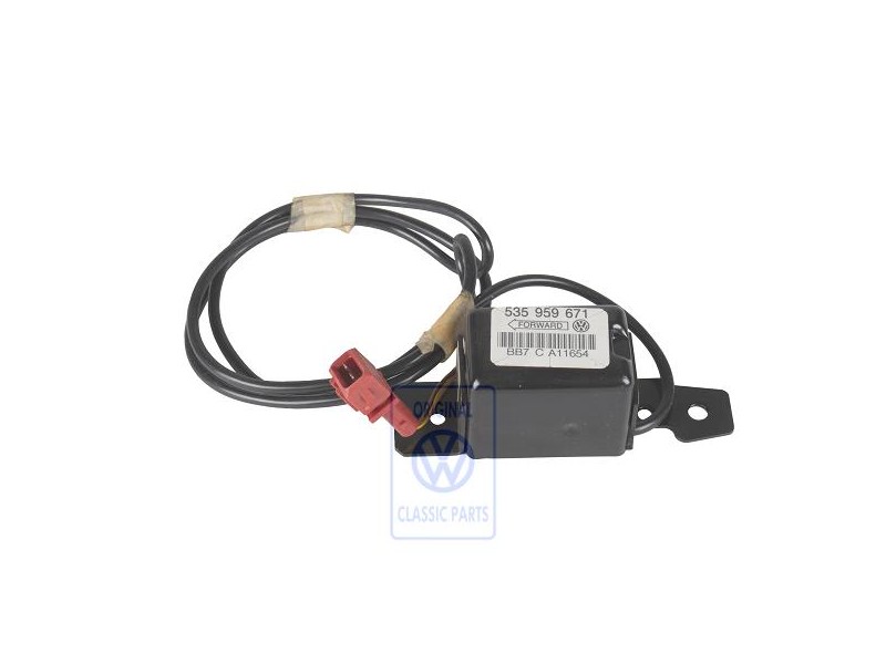 Genuine VW Trigger Magnet For Seat Belt Lock - 535959671