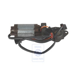 Genuine VW Seat Adjustment Motor - 535959761