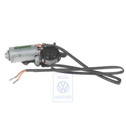 Genuine VW Motor For Backrest Adjustment - 535959761A