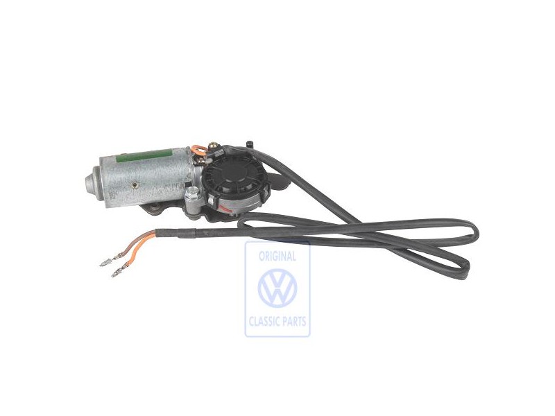 Genuine VW Motor For Backrest Adjustment - 535959761A