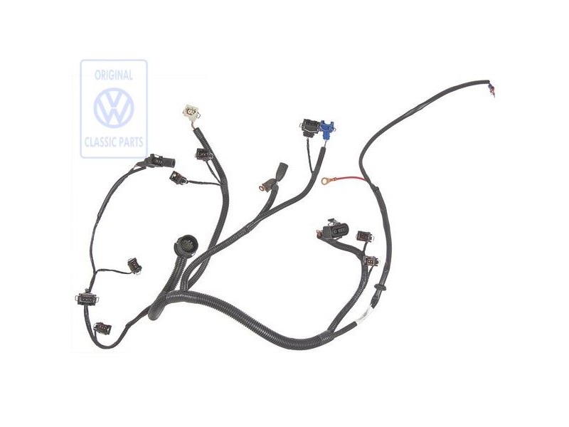 Genuine VW Wiring Set For Parking And Driving Light Switch - 535971055