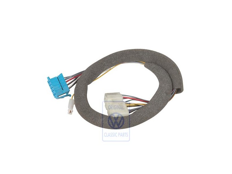 Genuine VW Wiring Set For Parking And Driving Light Switch - 535971055B