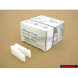Genuine VW Clutch Master Cylinder to Pedal Support Clip - 1H0721357