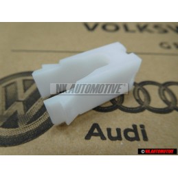 Genuine VW Clutch Master Cylinder to Pedal Support Clip - 1H0721357