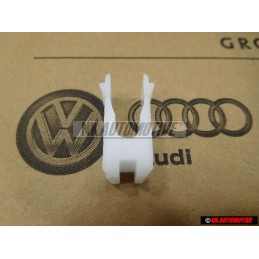 Genuine VW Clutch Master Cylinder to Pedal Support Clip - 1H0721357
