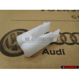 Genuine VW Clutch Master Cylinder to Pedal Support Clip - 1H0721357